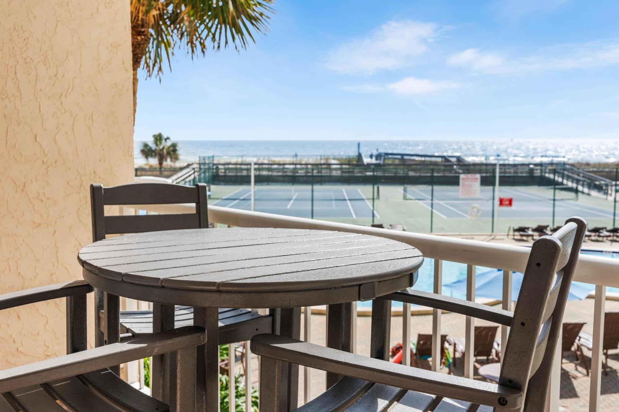 Holiday Surf And Racquet Unit 212 Ντέστιν Εξωτερικό φωτογραφία